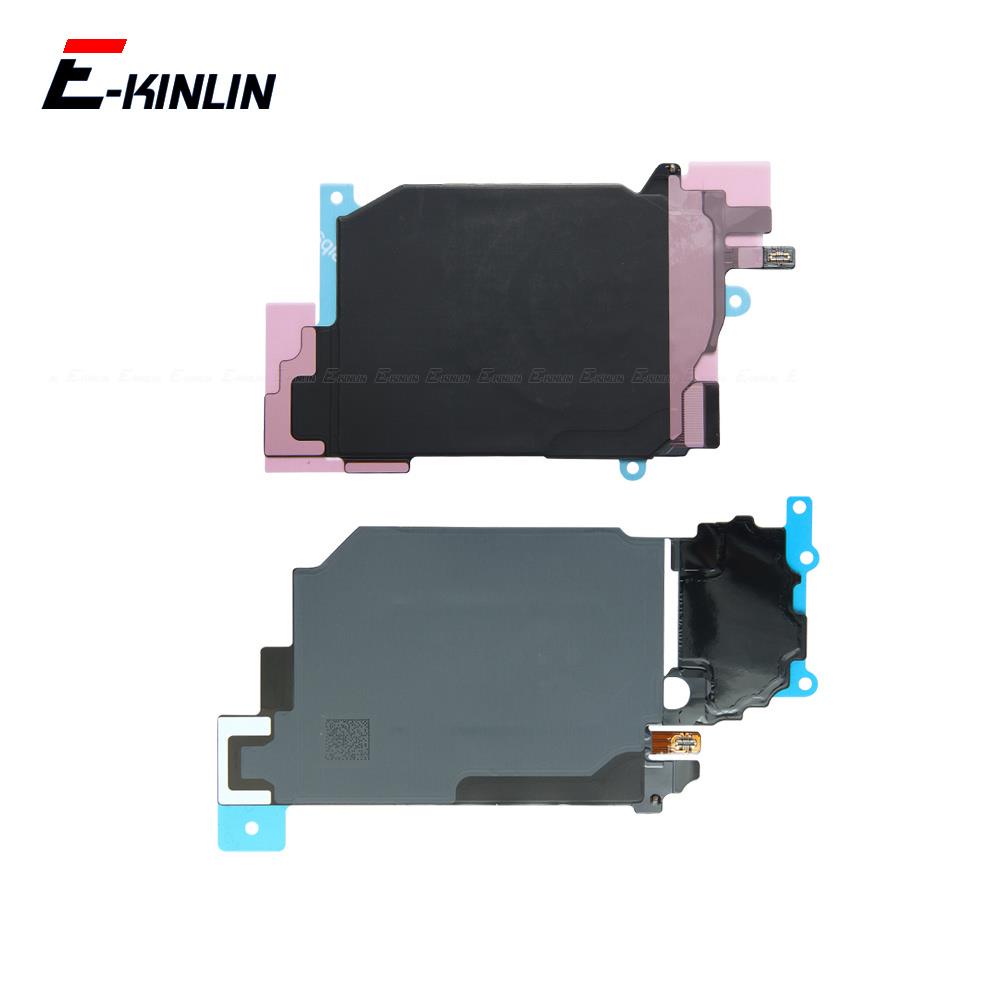 Ăng Ten NFC Cho Samsung Galaxy S22 S21 Plus Ultra A8 Plus 2018 Sạc Không Dây Chip NFC Ăng Ten Thay Thế Các Bộ Phận