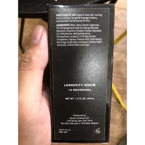 Longevity Serum Makeup Primer | Le Métier de Beauté - Le Metier De Beaute Kem lót nền có khả năng phát sáng cũng hoạt độ