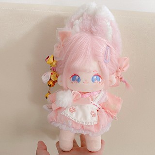 [89 mẫu][ORD] Outfit doll 10cm 15cm 20cm 30cm 40cm - Quần áo búp bê 10cm 15cm 20cm 30cm MS0