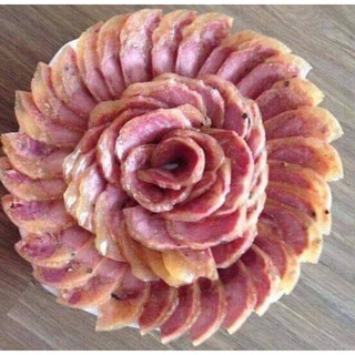 1kg Muối đỏ DOMO - Tạo màu đỏ cho xúc xích, lạp xưởng, jambon, thịt xông khói, nem chua, pate, Doner Kebab