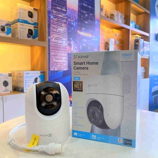 Camera WIFI Ngoài Trời Xoay 360 EZVIZ H8 PRO, H8C, 5MP 3MP 2K 3K SIÊU NÉT Màu Ban Đêm - Chính Hãng