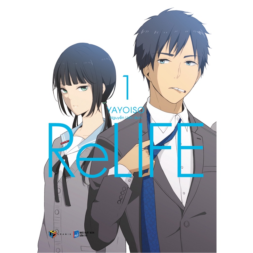 Sách - ReLIFE (Trọn bộ) | Shopee Việt Nam