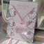 Vòng cổ Mặt hello kitty Màu Hồng Dễ Thương Không Mất Màu Khí Chất Đơn Giản Có Thể Giặt Được