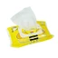Gói 80 tờ Khăn ướt vịt vàng Be Lucky cao cấp - mềm mịn, siêu sạch
