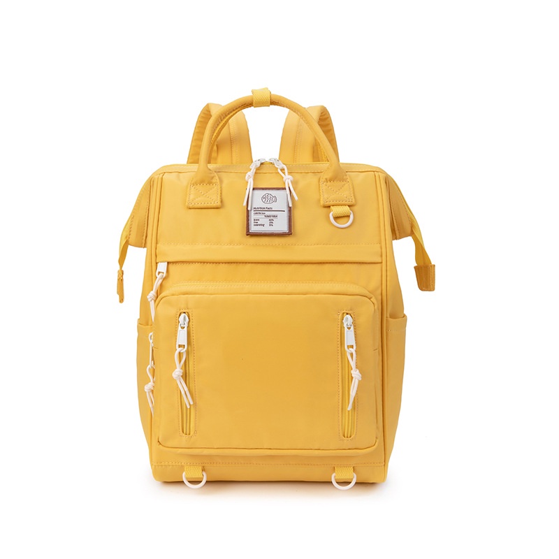 Ba lô nylon LEACAT kiểu dáng dễ thương xinh xắn cho nữ 14 inch | BigBuy360 - bigbuy360.vn