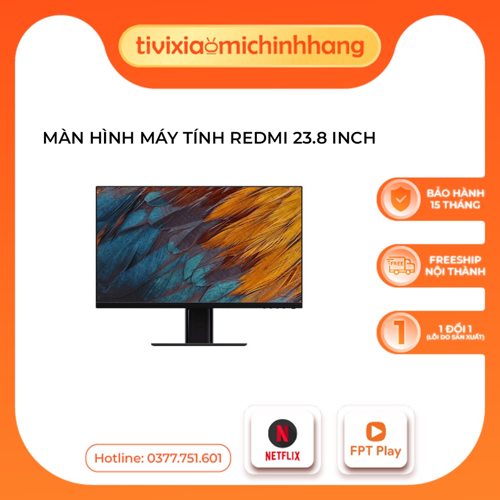 Màn hình vi tính Xiaomi Mi Redmi Desktop Monitor 1A 23.8