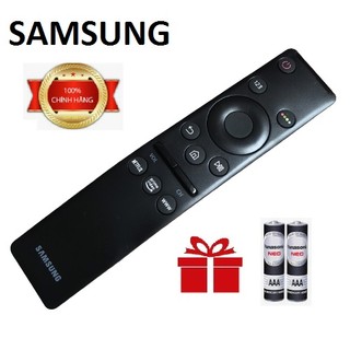 Điều khiển tivi samsung dùng cho các dòng TV 4k UA 32 40 43 49 50 55 QA65 4K KU NU RU Smart QLED hàng chính hãng vietnam
