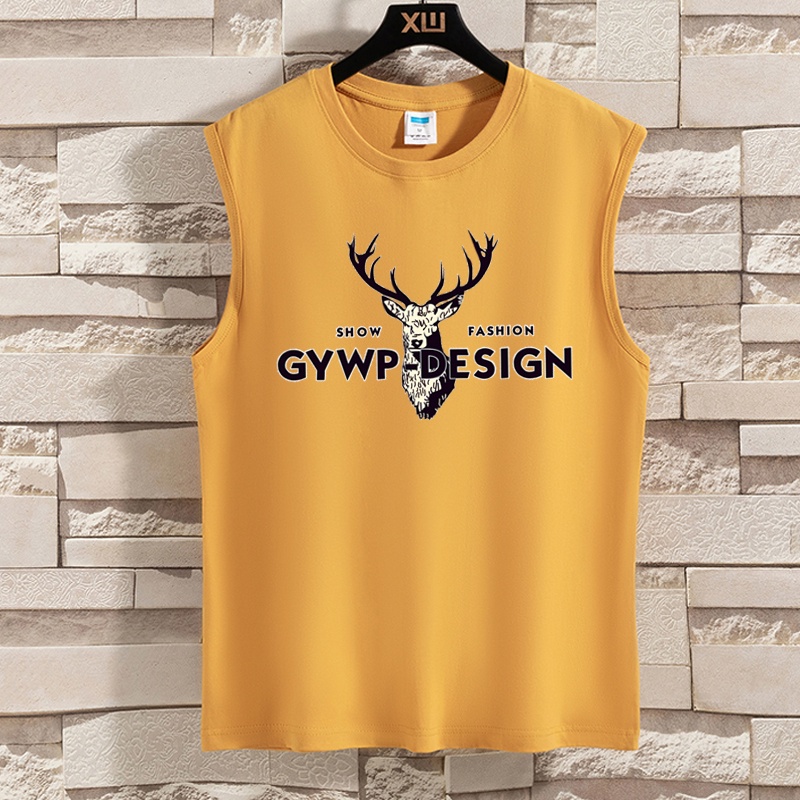Áo 3 Lỗ Nam HappyFamily Mát Mẻ Thoải Mái Show Fashion GYWP DESIGN
