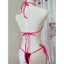 Freesize - bk034 - Set đồ lót nữ sexy khiêu gợi áo không gọng + quần lọt khe - KELLYWANG HCM
