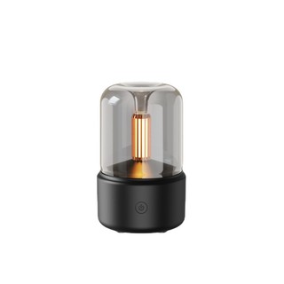 Máy Phun Sương Tạo Độ Ẩm Xiaomi 120ml Có Đèn Ngủ Và Cổng Sạc USB Trong Vòng 8-12 Giờ