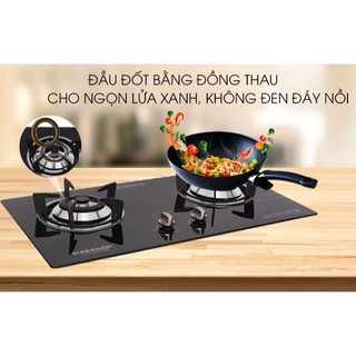 Bếp ga âm Sunhouse SHB5546MT-Chính Hãng 100% trưng bày mới,đánh lửa IC nhạy bén, giúp bật lửa nhanh