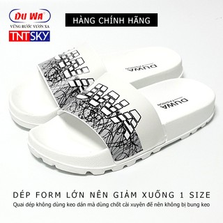 Dép Nam, Nữ Quai Ngang Siêu Nhẹ DUWA - Hàng Chính Hãng - SH9045