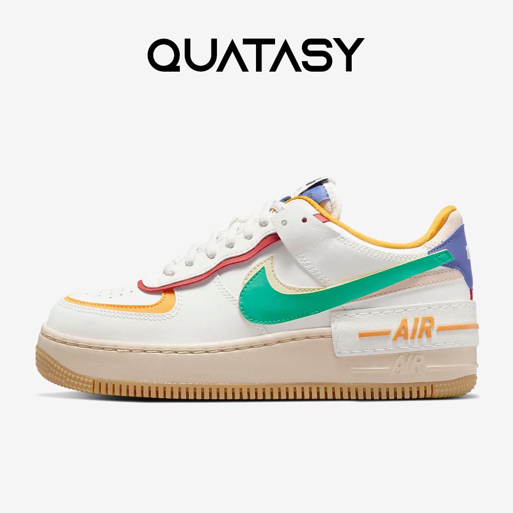 Giày sneaker AF1 Shadow Multi Color chính hãng | Shopee Việt Nam