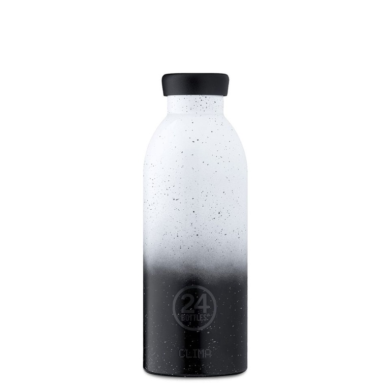 Ảnh Bình giữ nhiệt chân không 24Bottles Clima 500ml, chất liệu thép không gỉ, họa tiết Eclipse 2