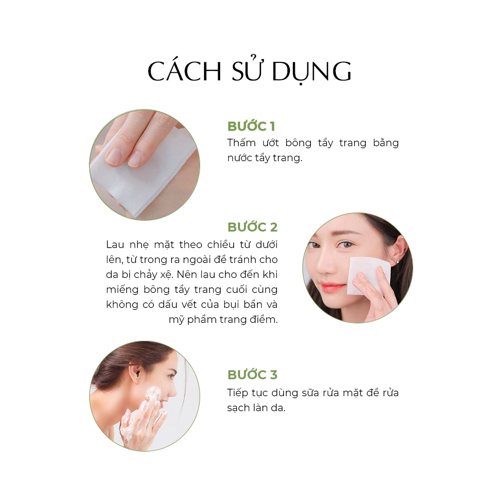 Ảnh Nước tẩy trang dịu nhẹ Truesky Chamomile Makeup Remover chiết xuất hoa cúc 200ml 3