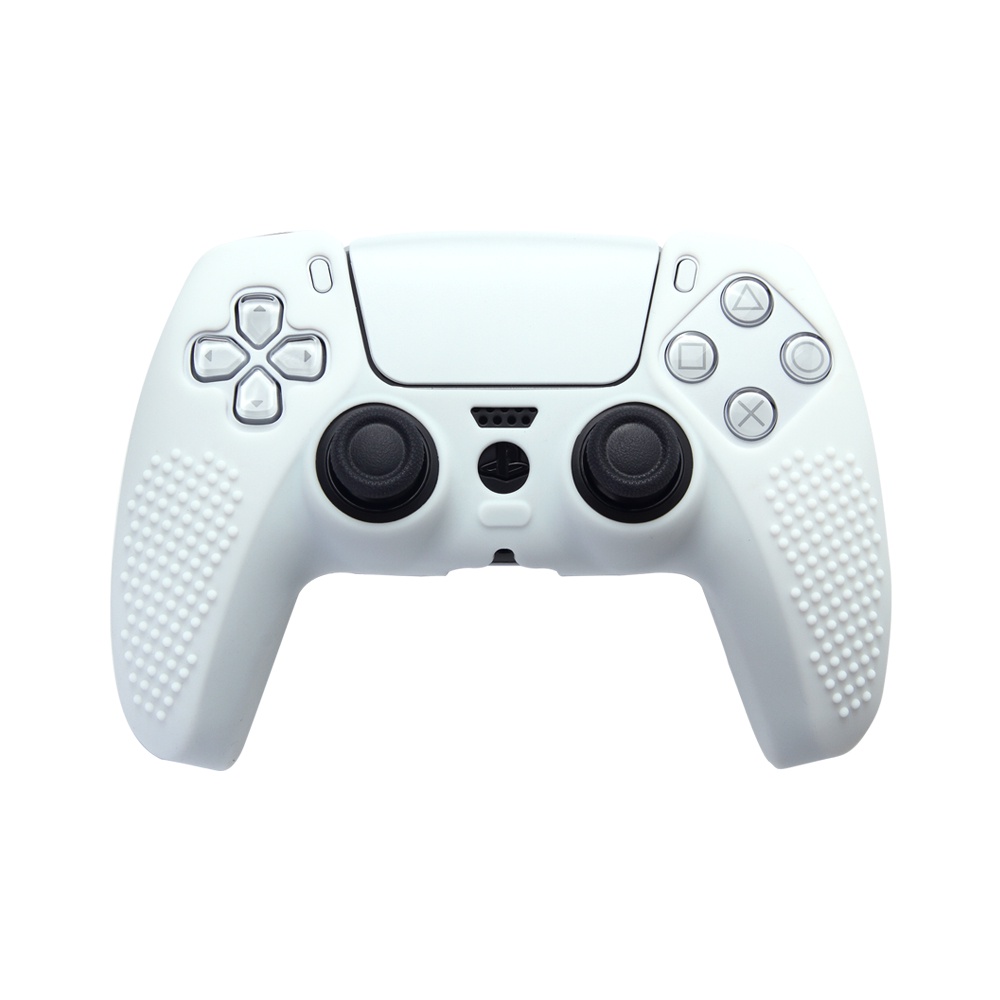 Chống Trơn Trượt Studded Mềm Silicone Điều Khiển Cần Điều Khiển Tay Cầm  Chơi Game Bảo Vệ Dành Cho Sony Playstation DualSense Dualshock 5 PS5 |  Shopee Việt Nam