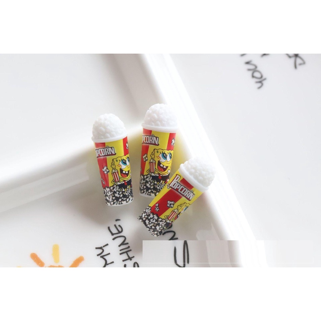 Mô hình ly bắp rang bơ POP trang trí nhà búp bê [1 cái] | Shopee Việt Nam