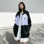 ÁO KHOÁC DÙ BOMBER 2 LỚP THỜI TRANG GENZ - PHONG CÁCH HÀN QUỐC , FORM RỘNG SIÊU XỊN CHO CÁC BẠN TRẺ HIYU FASHION