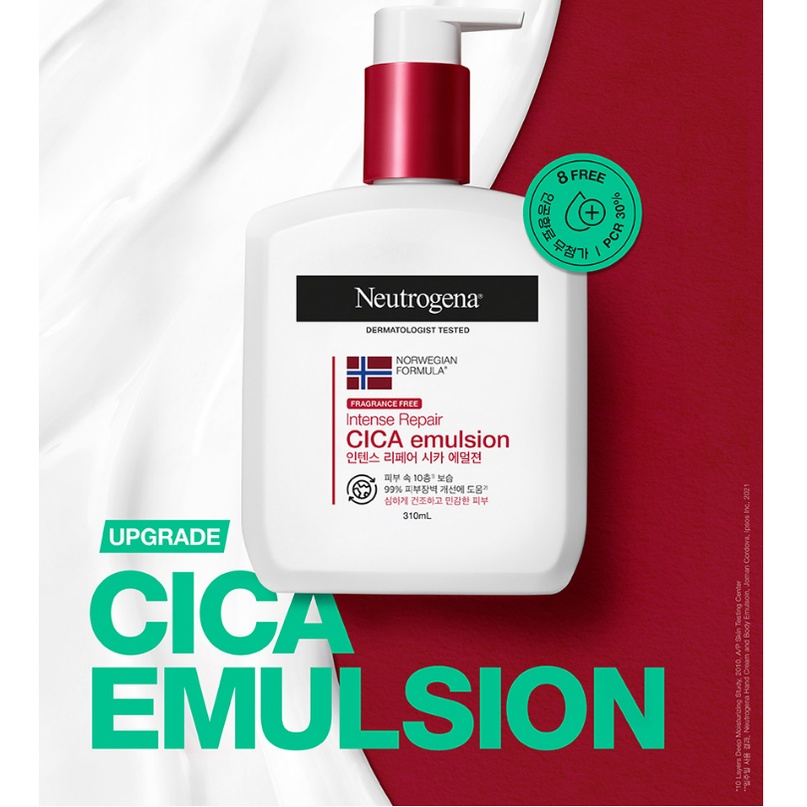 Sữa Dưỡng Phục Hồi Da Căng Bóng NEUTROGENA 310ml
