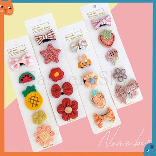Thú Cưng Kẹp Tóc Kẹp Tóc Teddy Yorkshire Handmade Phụ Kiện Tóc Tươi Dễ Thương Kẹp Chó Mèo Mũ Hoa