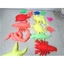 Combo 5 con đồ chơi Vật Lý ngâm nở trong nước hình động vật biển đáng yêu dành cho trẻ em
