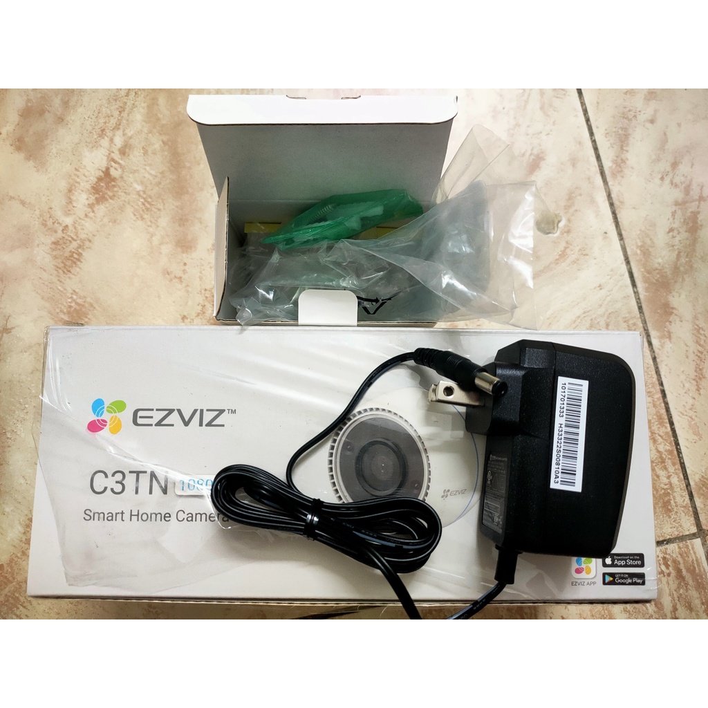 Nguồn 12V-1A Chuẩn Dùng Cho Camera Hik - Ezviz - Dahua.... | Shopee ...
