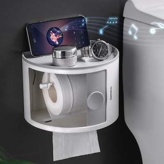 Kệ nhà tắm đựng giấy vệ sinh treo tường