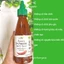 Tương ớt Sriracha hữu cơ 250g LumLum - Organic Sriracha Chili Sauce
