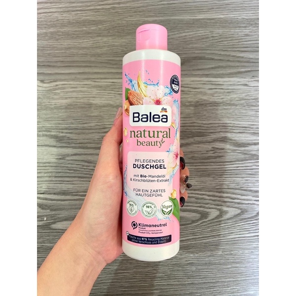 {NỘI ĐỊA ĐỨC 🇩🇪} SỮA TẮM PHIÊN BẢN MỚI HÃNG BALEA
