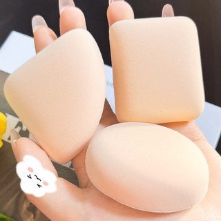 Mút Tán Kem Nền Dạng Lỏng Hình Tam Giác Có Thể Sử Dụng Khô Và Ướt