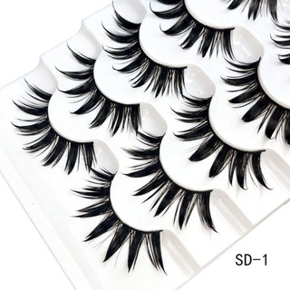 Lông mi giả VOIDLESS Mở rộng có thể tái sử dụng Dây mềm thủ công Wispy Fluffy