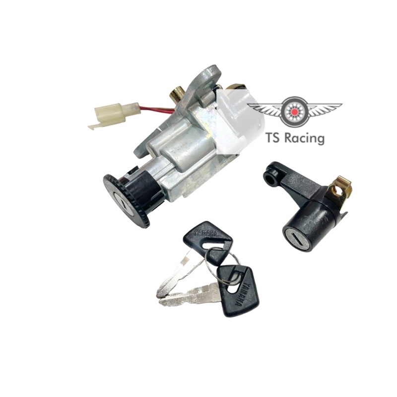 Bộ ổ khoá trước sau yamaha sirius 110