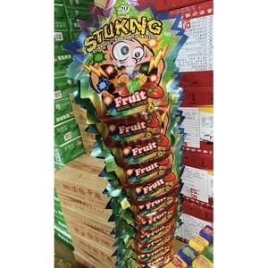 kẹo nổ hoa quả gói 20 cái 30gr
