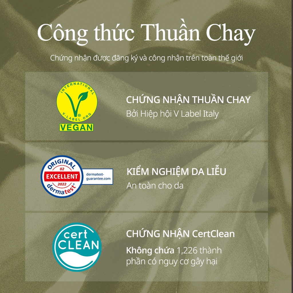 Ảnh Kem dưỡng thuần chay làm dịu và cân bằng da Mild Skin Balancing Vegan Cream 55ml 2