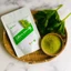 Bột Rau Sấy Lạnh Nguyên Chất Túi 100g - Mát gan, detox, giảm mụn, thâm, giảm cân, ngủ ngon, gout, trĩ, táo bón