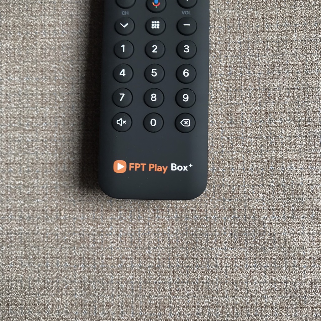 Điều khiển FPT PlayBox giọng nói dùng chung Box đầu kỹ thuật số TvBox Android