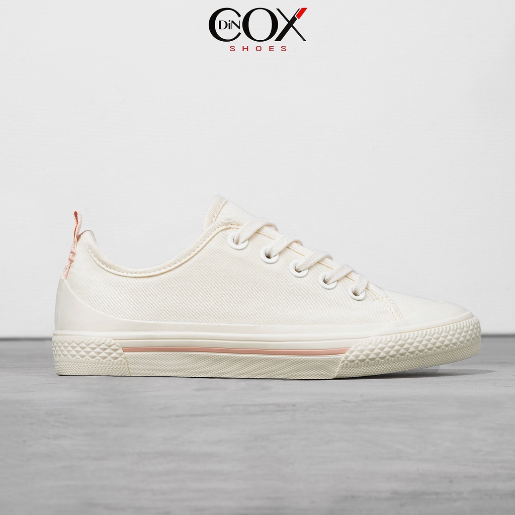[Mã BMLTA35 giảm đến 35K đơn 99K] Giày DINCOX Sneaker C20 Off/White
