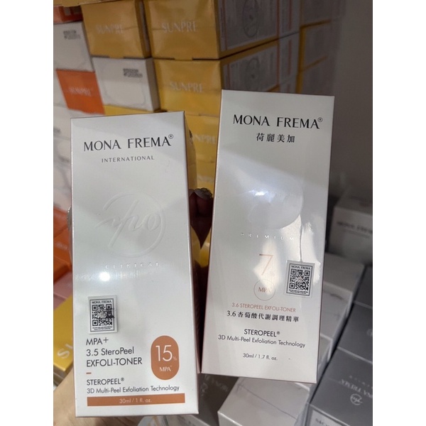 MPA Mona - DUNG DCH MONA FREMA MPA MANDELIC 15% 30ml | Shopee Vit Nam