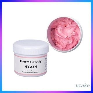 Bộ Tản Nhiệt Bằng Silicone UTAKEE HY234 Dành Cho PC Chipset CPU GPU