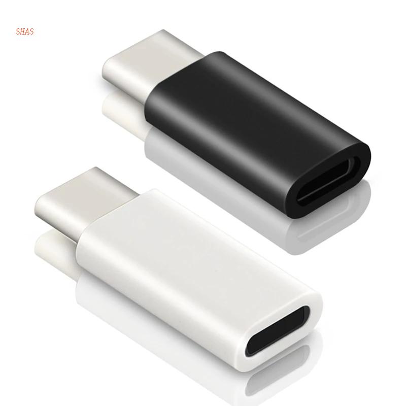 Đầu Chuyển Đổi Cổng USB C Sang Cổng Lightning Type C Tiện Dụng