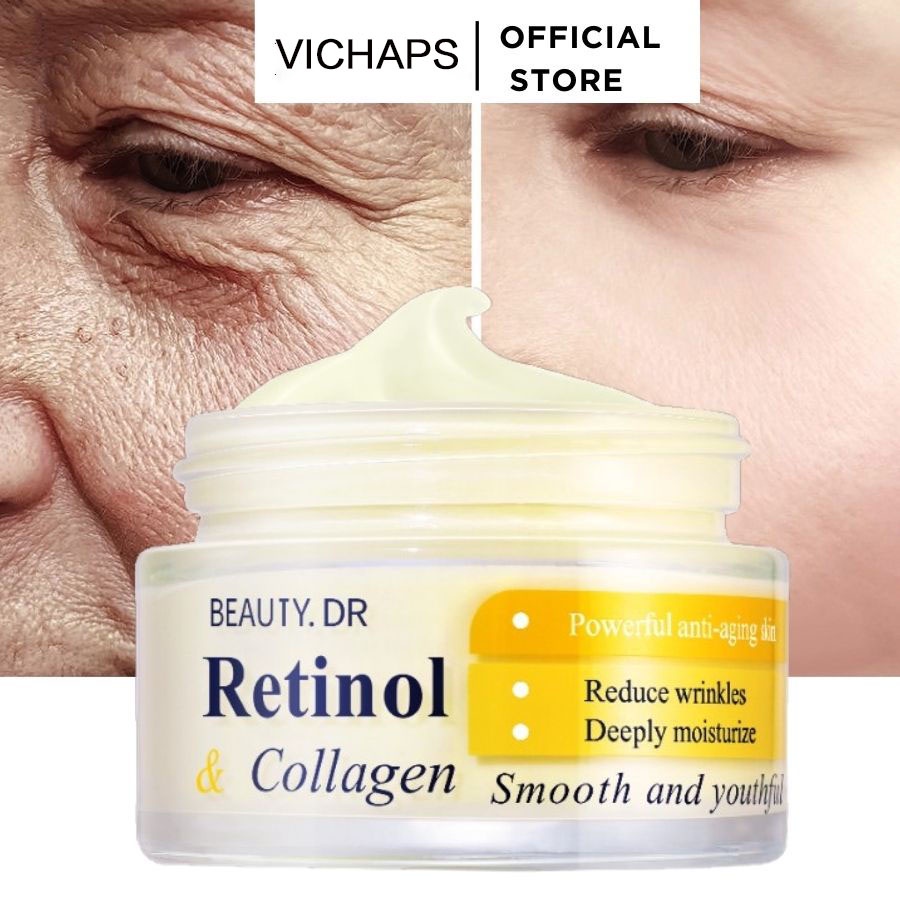 Retinol Collagen Hàn Quốc: Bí Quyết Làm Đẹp Từ Thiên Nhiên