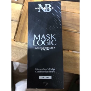Dưỡng chất sinh học mặt nạ-Logic | Tr cho mặt | Ngăn ngừa Nổi mụn, Mặt nạ, Kích ứng | Trmụn cho Thanh thiếu niên, Nam