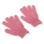 Yoo 2 Chiếc Găng tay đi tắm Tẩy Tế Bào Chết Loofah Body Scrubber Wash Skin Spa Massage