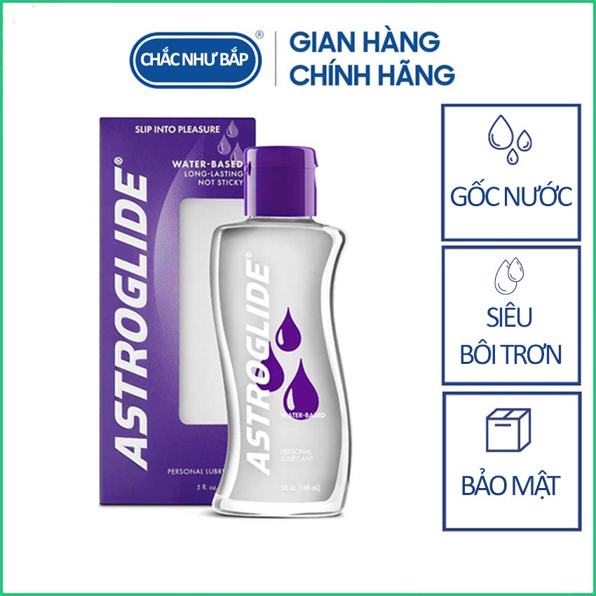 Astroglide - Giá Tốt, Sale Tháng 07, Freeship 0Đ | Shopee Việt Nam