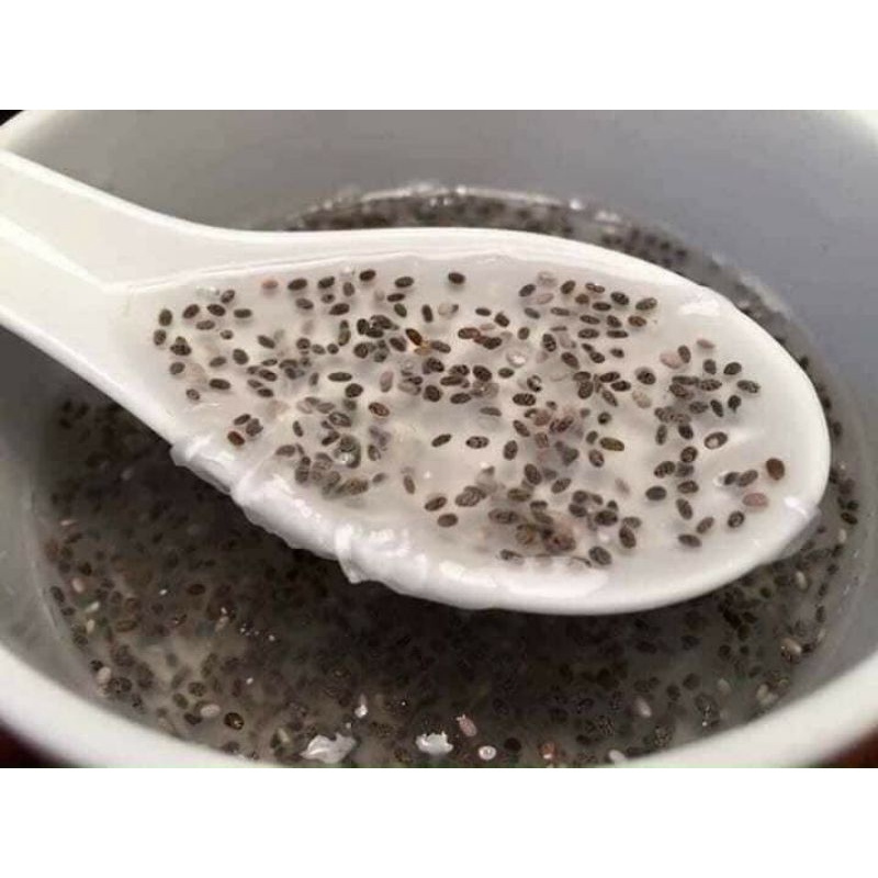 (500gr) Hạt Chia Úc - Mác đen