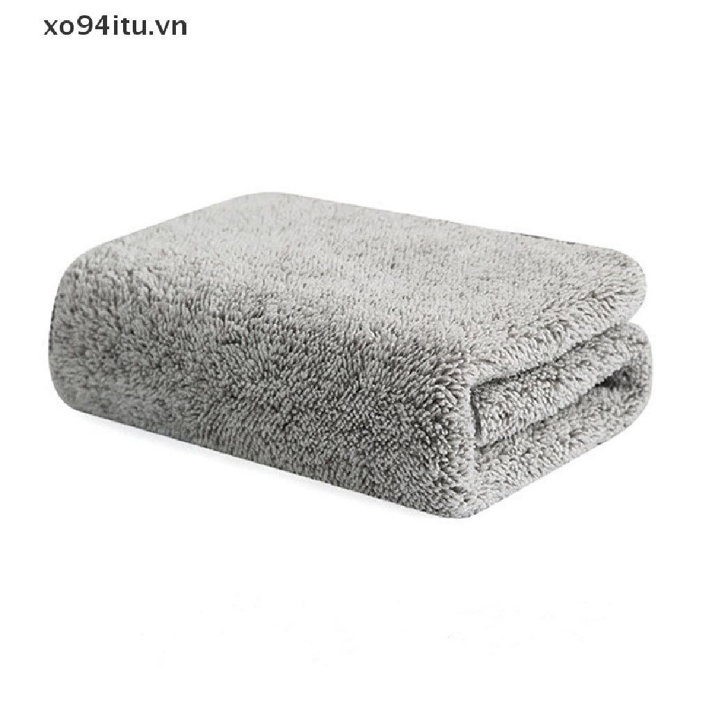 Set 5 Khăn Lau Bếp Sợi Than Tre Chống Dầu Mỡ