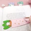 Thước Kẻ Dẻo TOMI Nam Châm 15cm Hình Thỏ Cà Rốt Dễ Thương 009
