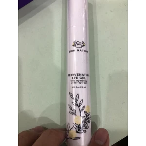 Rejuvenating Eye Gel | Skin Nation Làm tươi sáng cả ngày và làn da của bạn với gel mắt chống lão hóa tùy chỉnh giúp