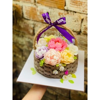 Viền tre lớn