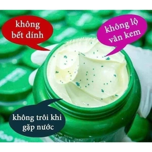 KEM BODY LỤC TẢO SAM SIÊU 𝐓𝐑Ắ𝐍𝐆 chính hãng DƯỠNG ẨM MỀM MỊN DA